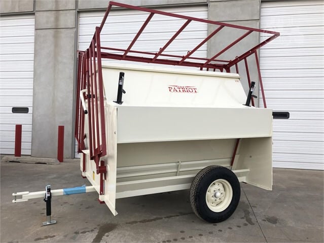 Patriot Equipment